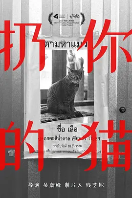 扔你的猫 (2023)