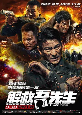 解救吾先生 (2015)